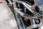 Bugatti Chiron on ANRKY Wheels 2018 года